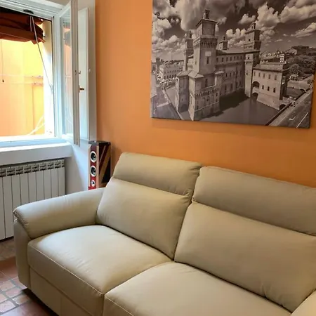 Casa Vacanza Bergamini Ferrara Exterior photo