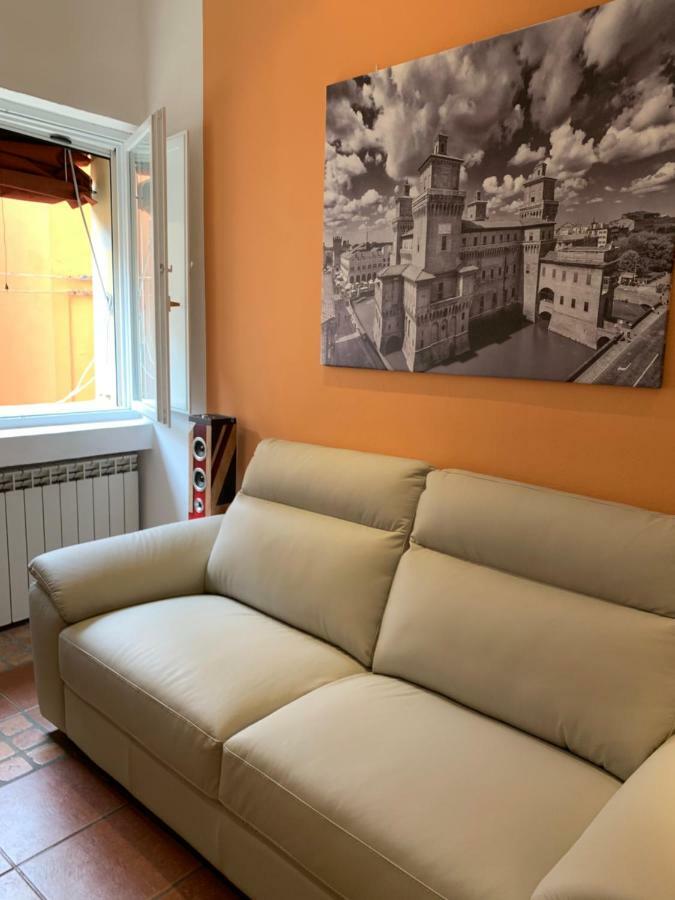 Casa Bergamini * Ferrara